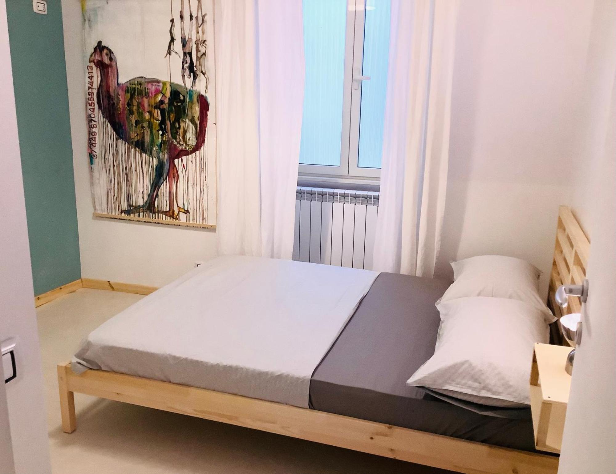 מלון Art House Center רומא מראה חיצוני תמונה