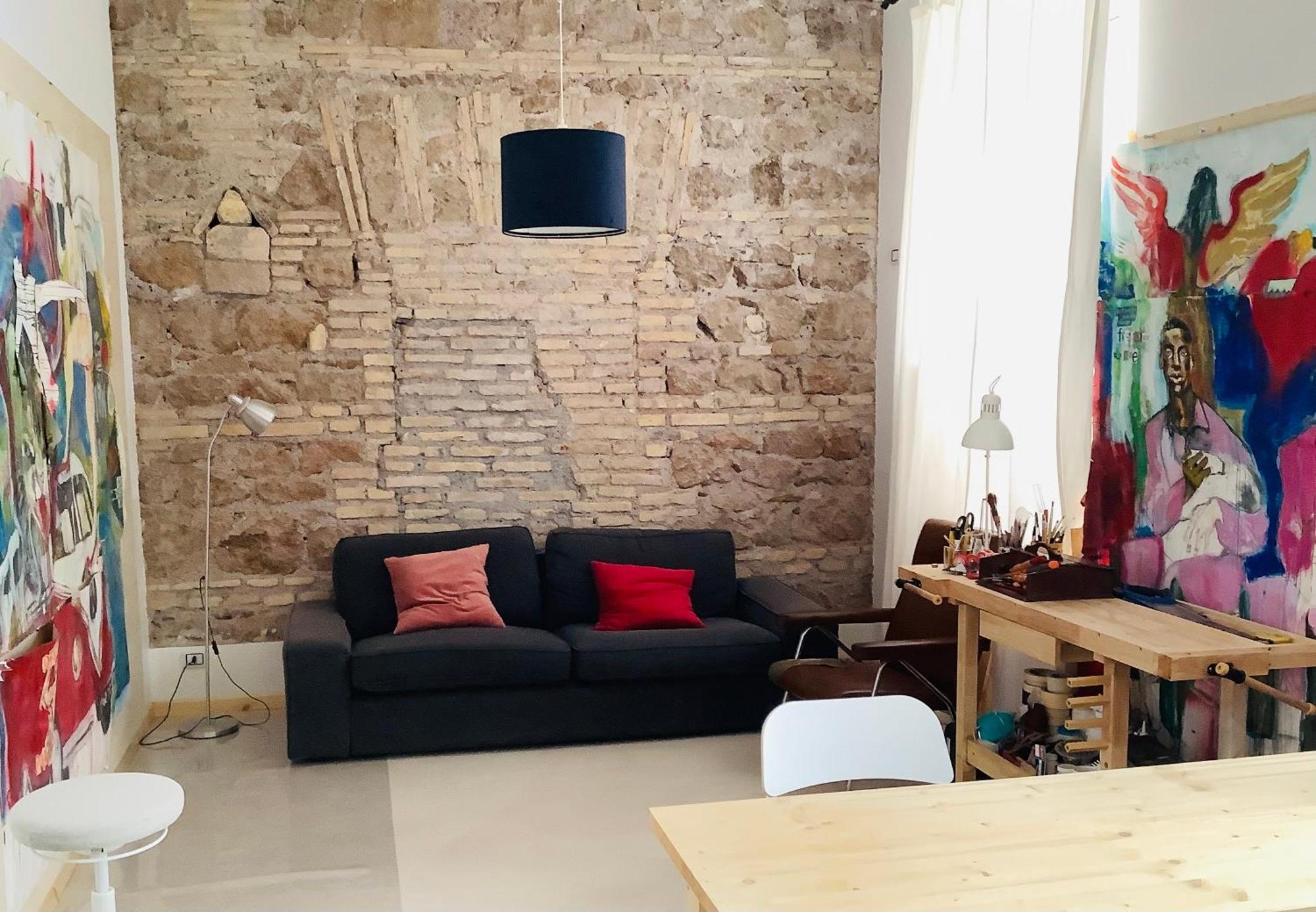 מלון Art House Center רומא מראה חיצוני תמונה