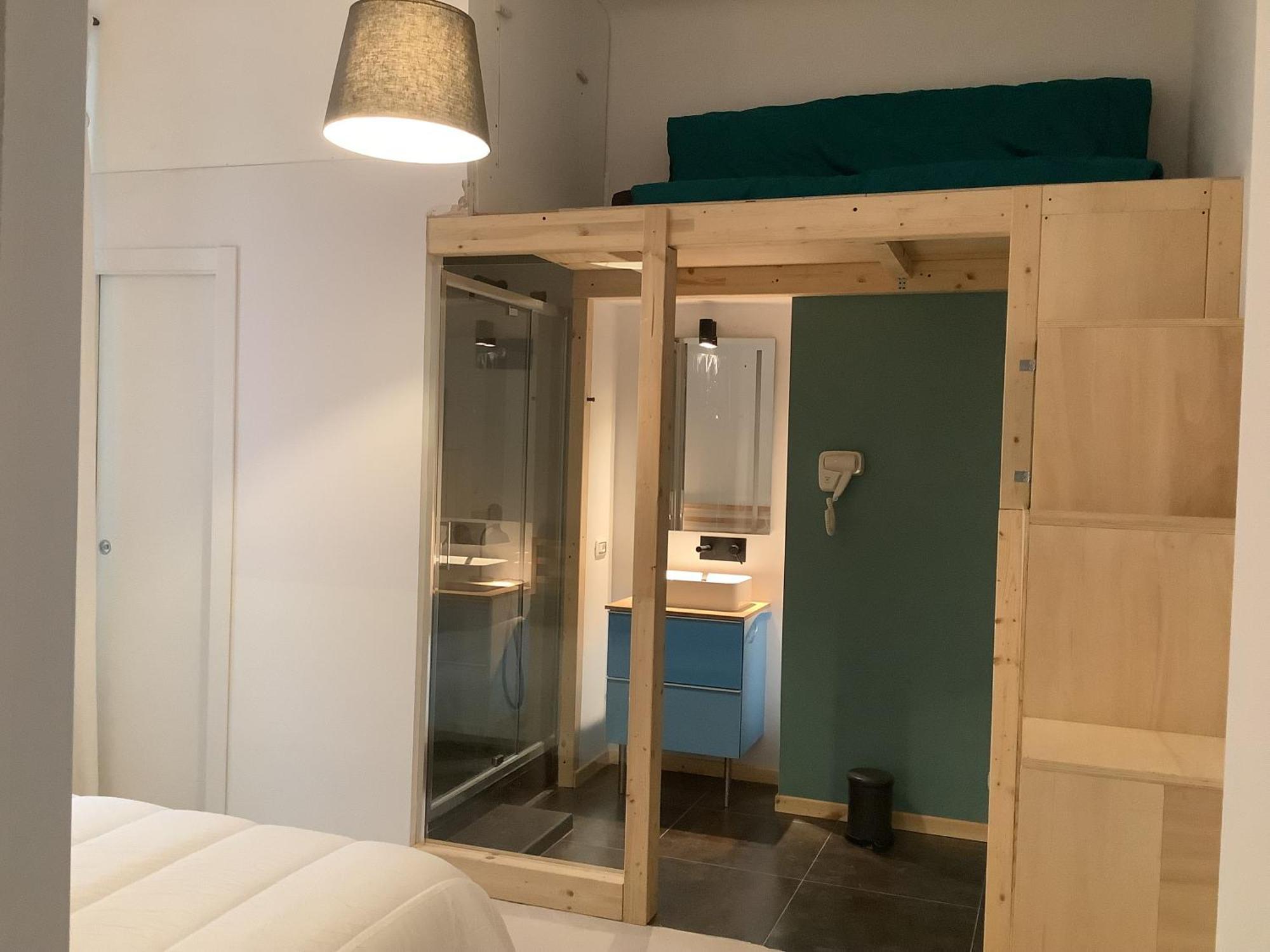 מלון Art House Center רומא מראה חיצוני תמונה