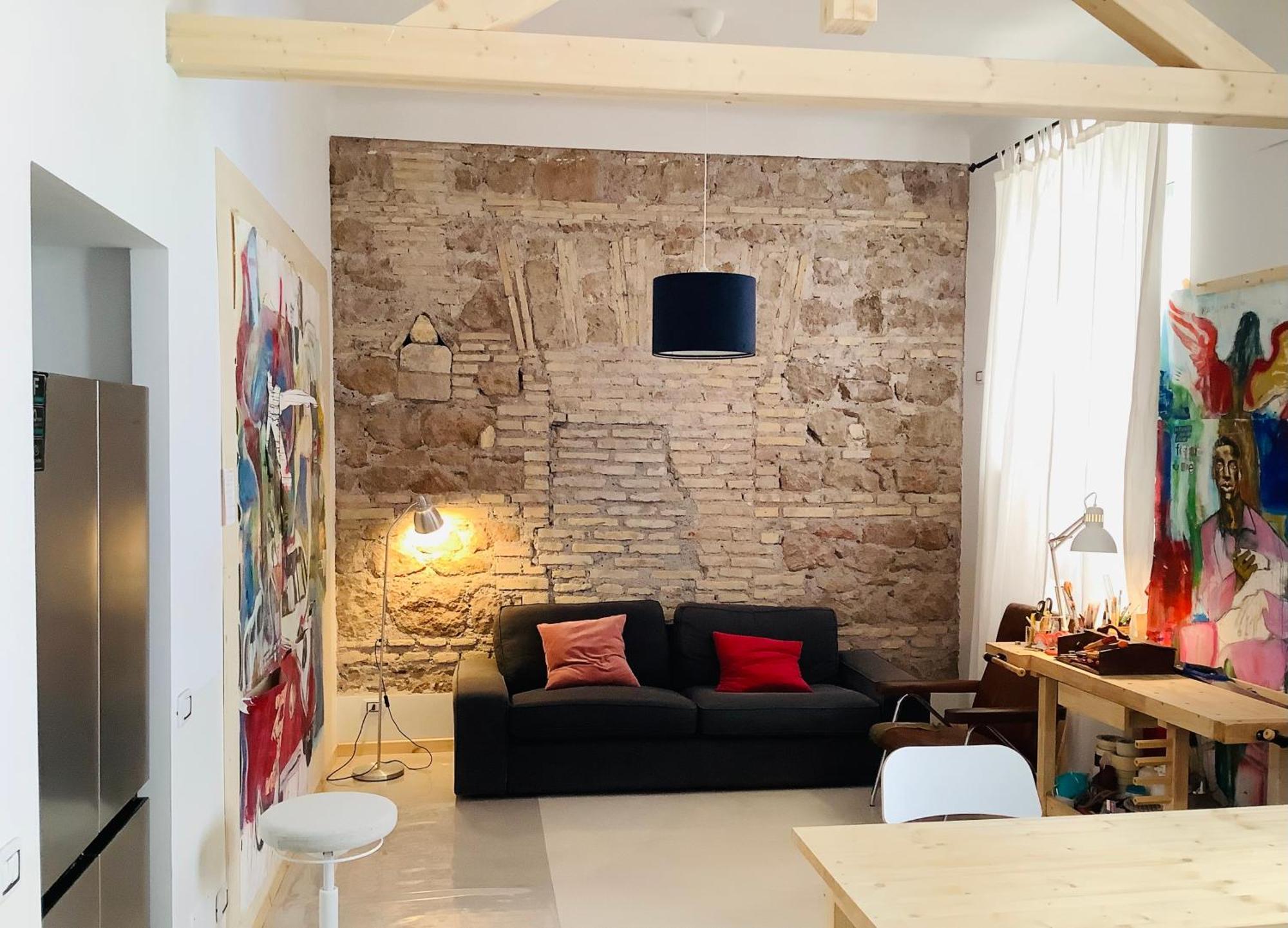 מלון Art House Center רומא מראה חיצוני תמונה