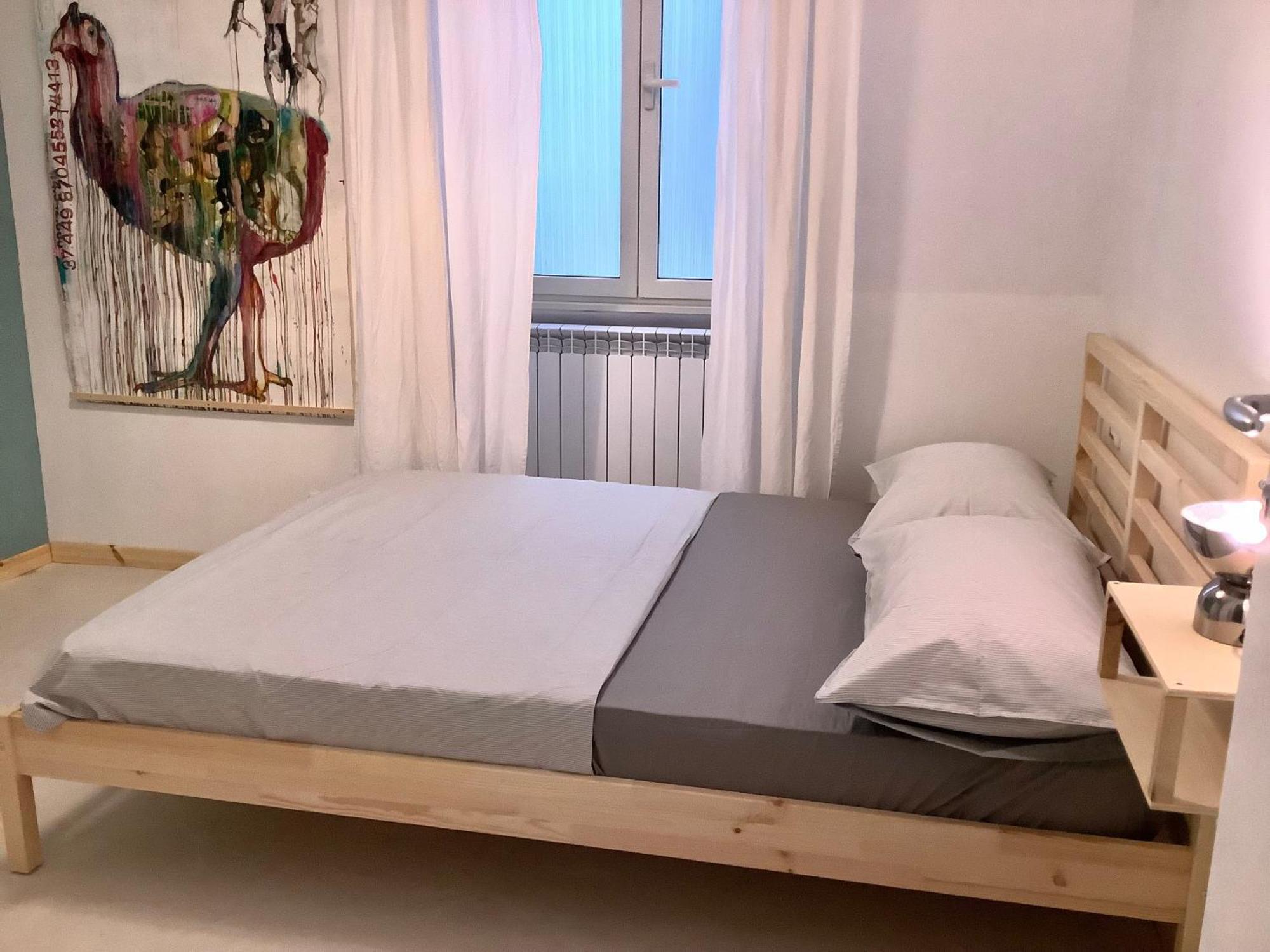 מלון Art House Center רומא מראה חיצוני תמונה