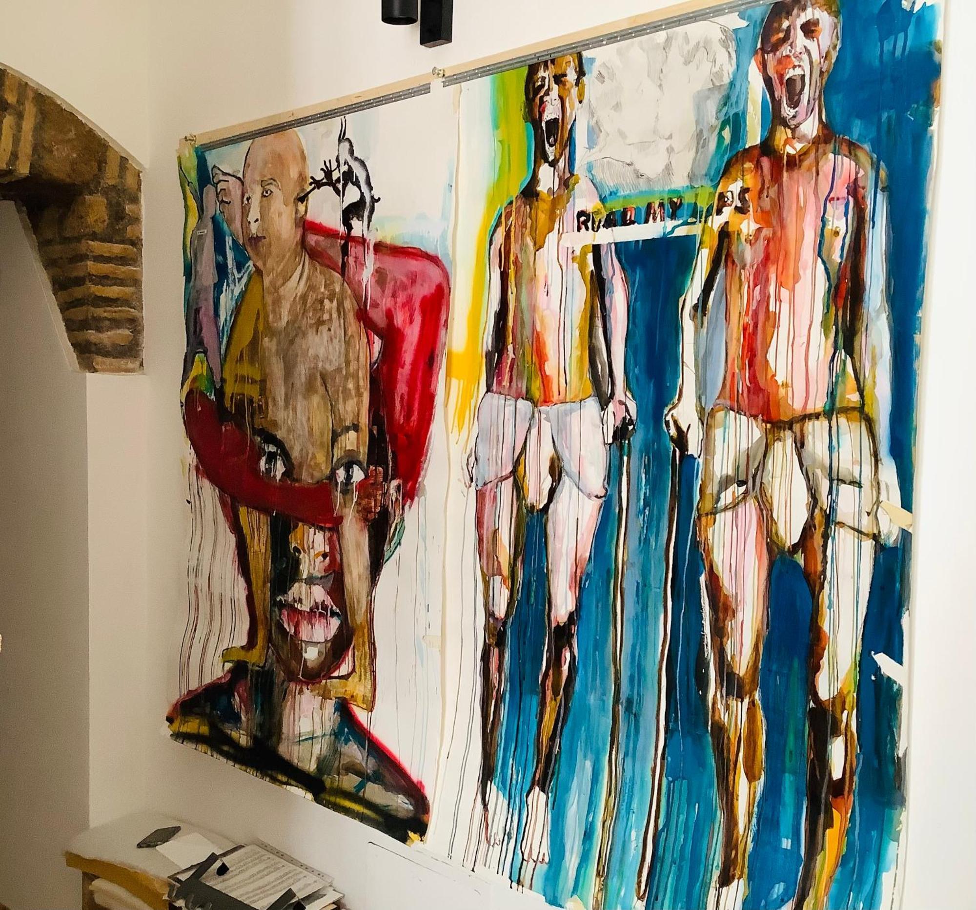 מלון Art House Center רומא מראה חיצוני תמונה
