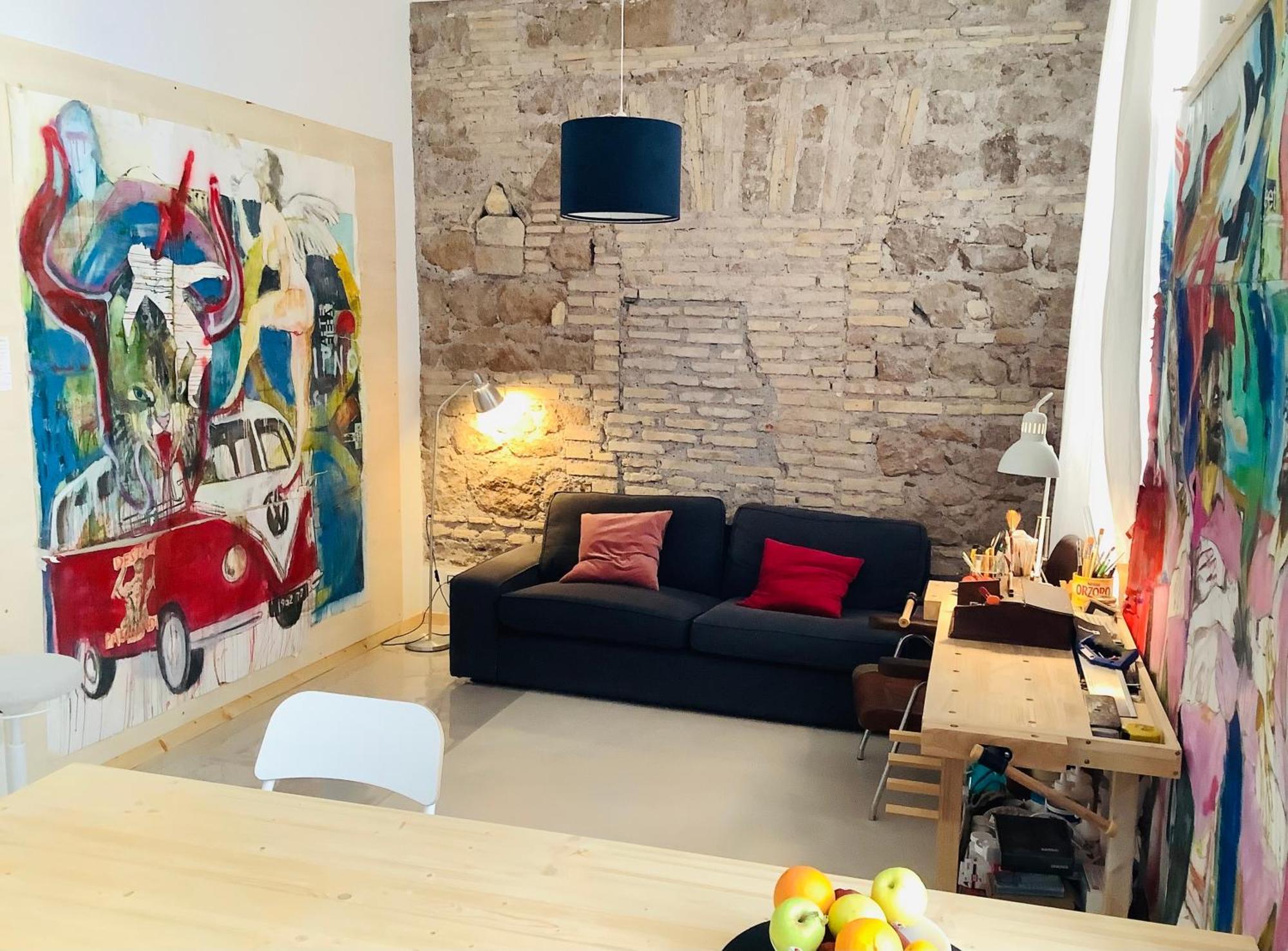 מלון Art House Center רומא מראה חיצוני תמונה